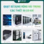 Quạt tản nhiệt 5V 12V 24V đầy đủ kích thước chất lượng cao