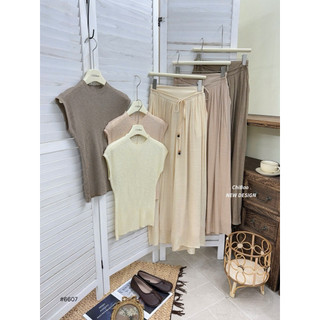 Set Len Tay Hến Quần Đũi #6607 [Sẵn ship]