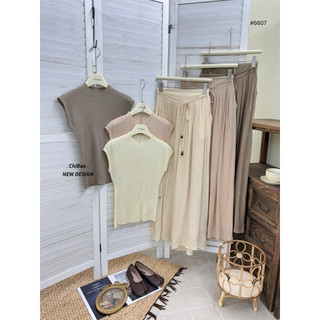 Set Len Tay Hến Quần Đũi #6607 [Sẵn ship]