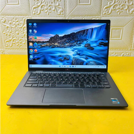 Laptop Dell Latitude 7420 Carbon thế hệ 11 i5-1145G7 / i7-1185G7, 16GB, nvme 256GB/512GB, màn 14” FHD