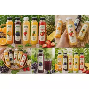 NƯỚC ÉP TRÁI CÂY NGUYÊN CHẤT 330ML/1CHAI
