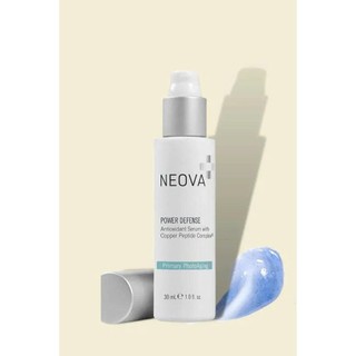 Tinh chất đồng peptide tinh khiết giúp tái tạo, phục hồi và tăng sinh làn da Neova Power Defense
