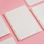 Giấy Refill Classmate Kẻ 4 Ô Ly Miền Nam 100GSM Tráng Keo Chống Thấm Ruột Sổ Còng B5 Viết Ngôn Ngữ