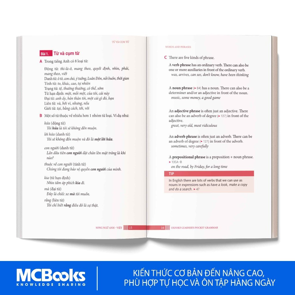 Sách - Combo 3 cuốn Oxford Learner's Pocket - Song ngữ Anh Việt