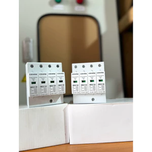 Bộ chống sét lan truyền AC 3 pha 4 cực