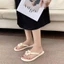 🌼 DÉP NỮ HOA 5 CÁNH ĐẾ ÊM HOT TREND – DÉP KẸP NỮ HÀN QUỐC SIÊU XINH 🌼 2505-6
