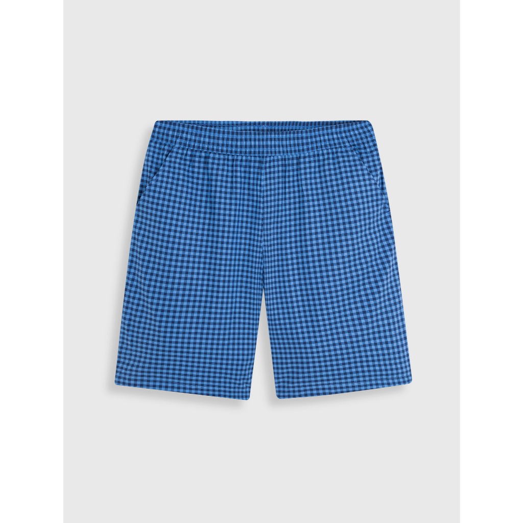 Quần short nam CANIFA mặc nhà chất cotton mềm mịn thoáng mát đạt chuẩn Oekotex Class 2 8LB26A001