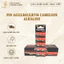 10Pin AG3 Camelion Alkaline 1.5V 392 LR41 LR736 Pin nút áo lắp đèn led, đồ chơi, đèn lazer, nhiệt kế