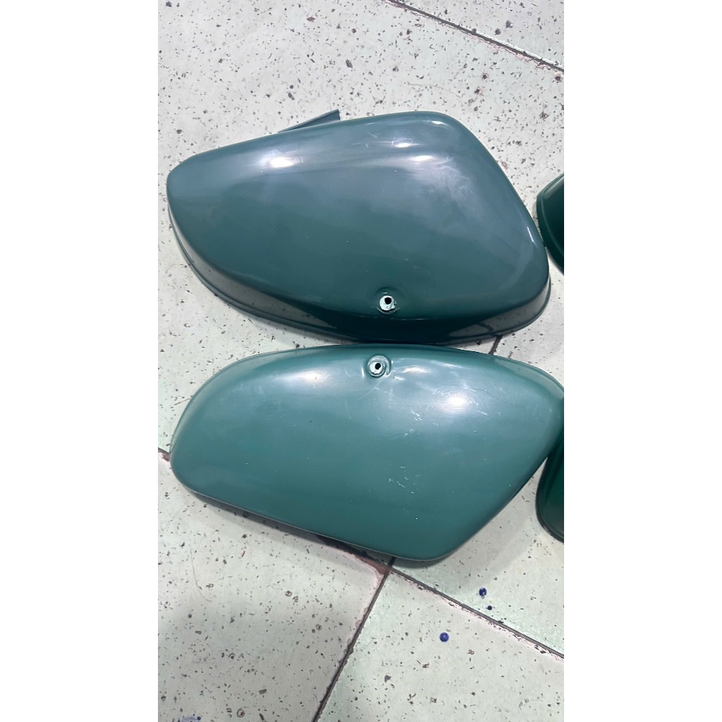Cặp cốp Cub 81 - MÀU ĐẬU , HÀNG ĐẸP GIÁ RẺ