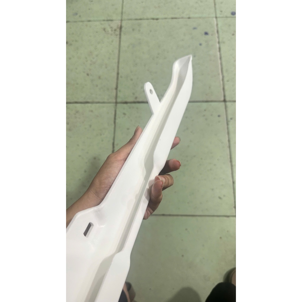 Cate nhựa / che sên dành cho xe Chaly - Nhựa Dày, Lắp Chuẩn
