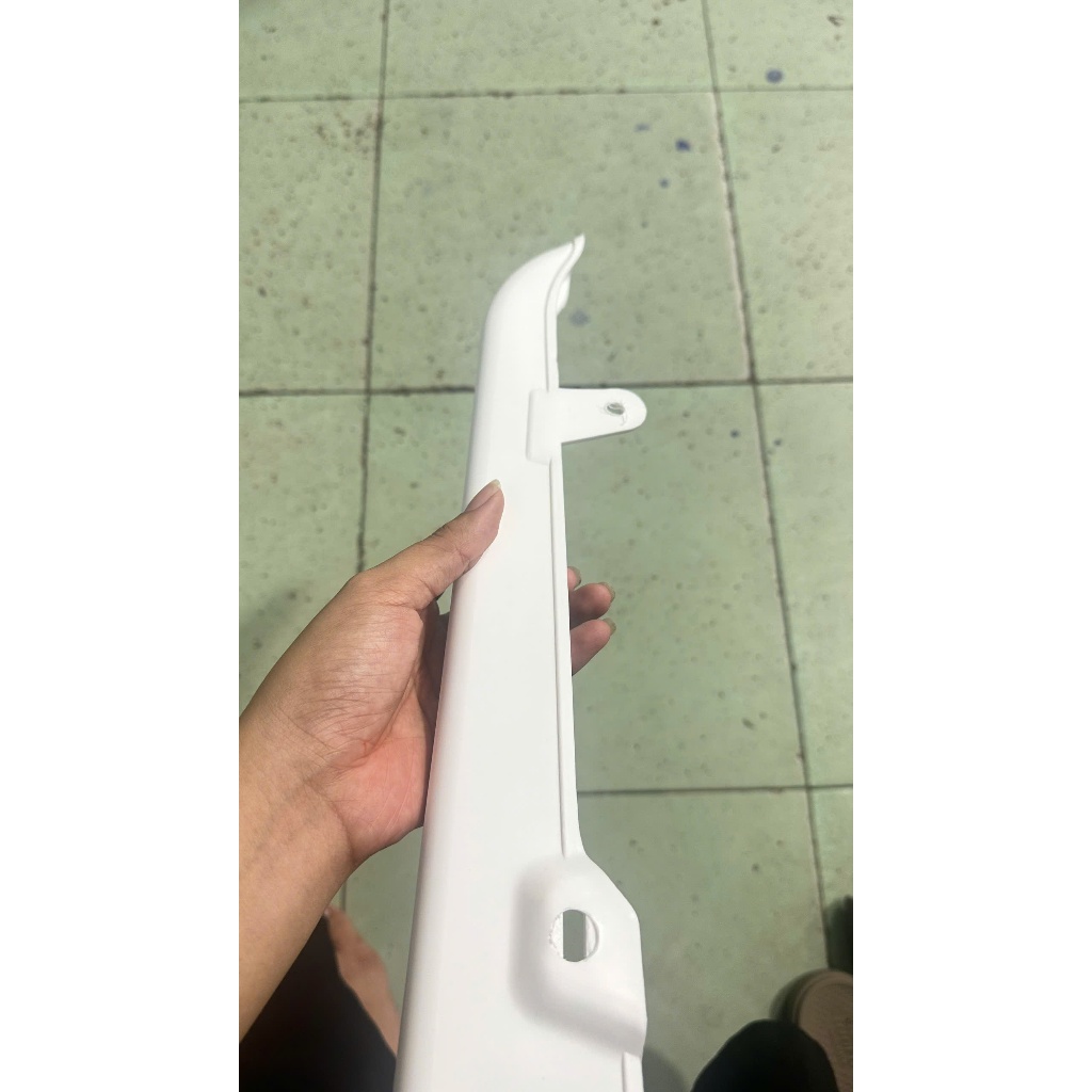 Cate nhựa / che sên dành cho xe Chaly - Nhựa Dày, Lắp Chuẩn