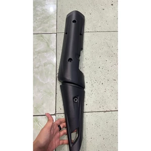 Bas pô / Che nóng pô Exciter 150cc