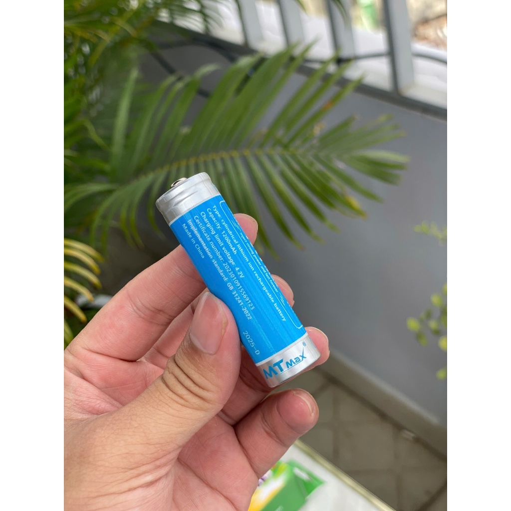 Pin sạc 18650 Dành cho Micro loa kéo, loa xách tay , pin dung lượng cao bền lâu, tuổi thọ cao