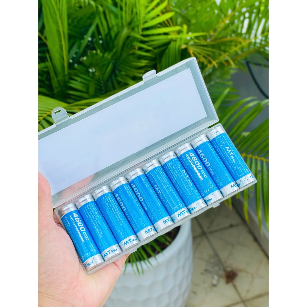 Pin sạc 18650 Dành cho Micro loa kéo, loa xách tay , pin dung lượng cao bền lâu, tuổi thọ cao