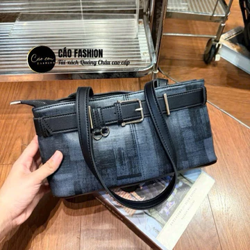 Women's PU Leather Underarm Bag – for Work