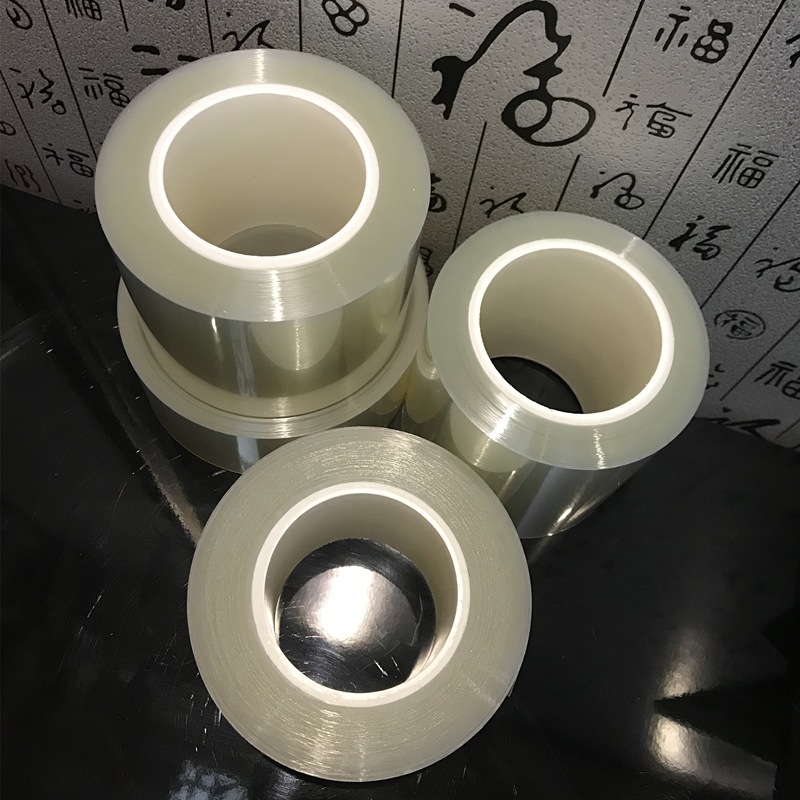 Cuộn Mica 1kg Nhựa Trang Trí Trong Suốt, In Hình - Cuộn Mica Quấn Trang Trí Loại Cứng 1 Kg DUHA 155