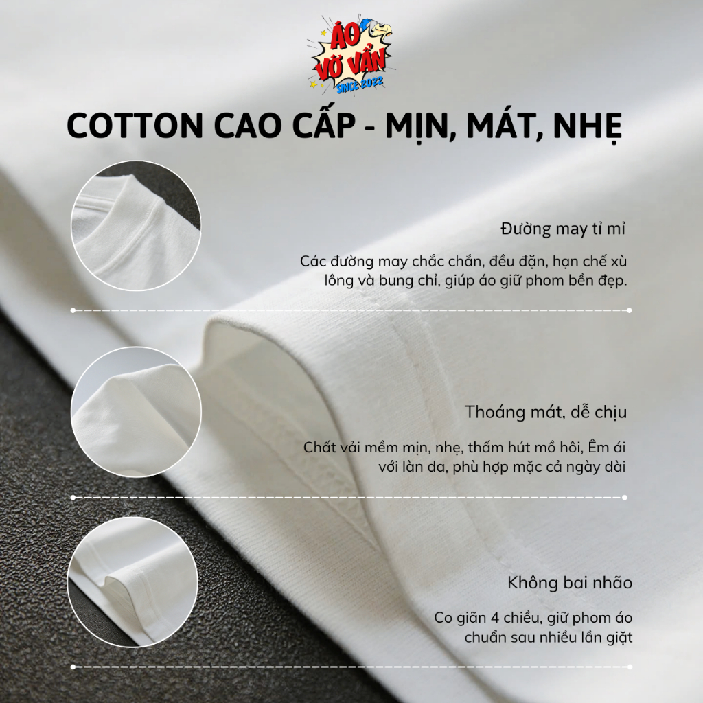 Áo Vớ Vẩn Thích Uống Bia - Áo Thun Oversize Hài Hước, Graphic Tee 100% cotton nam nữ mùa hè | BigBuy360 - bigbuy360.vn