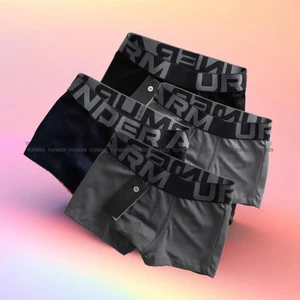 Quần sịp nam Camo thun lạnh co dãn 4 chiều quần lót nam mềm mại bản cạp dệt - TOPMEN