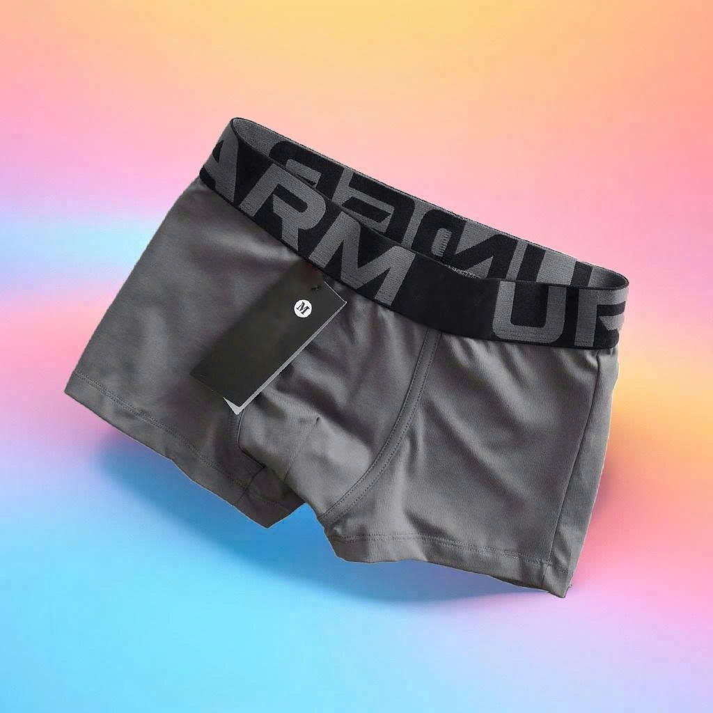 Quần sịp nam Camo thun lạnh co dãn 4 chiều quần lót nam mềm mại bản cạp dệt - TOPMEN