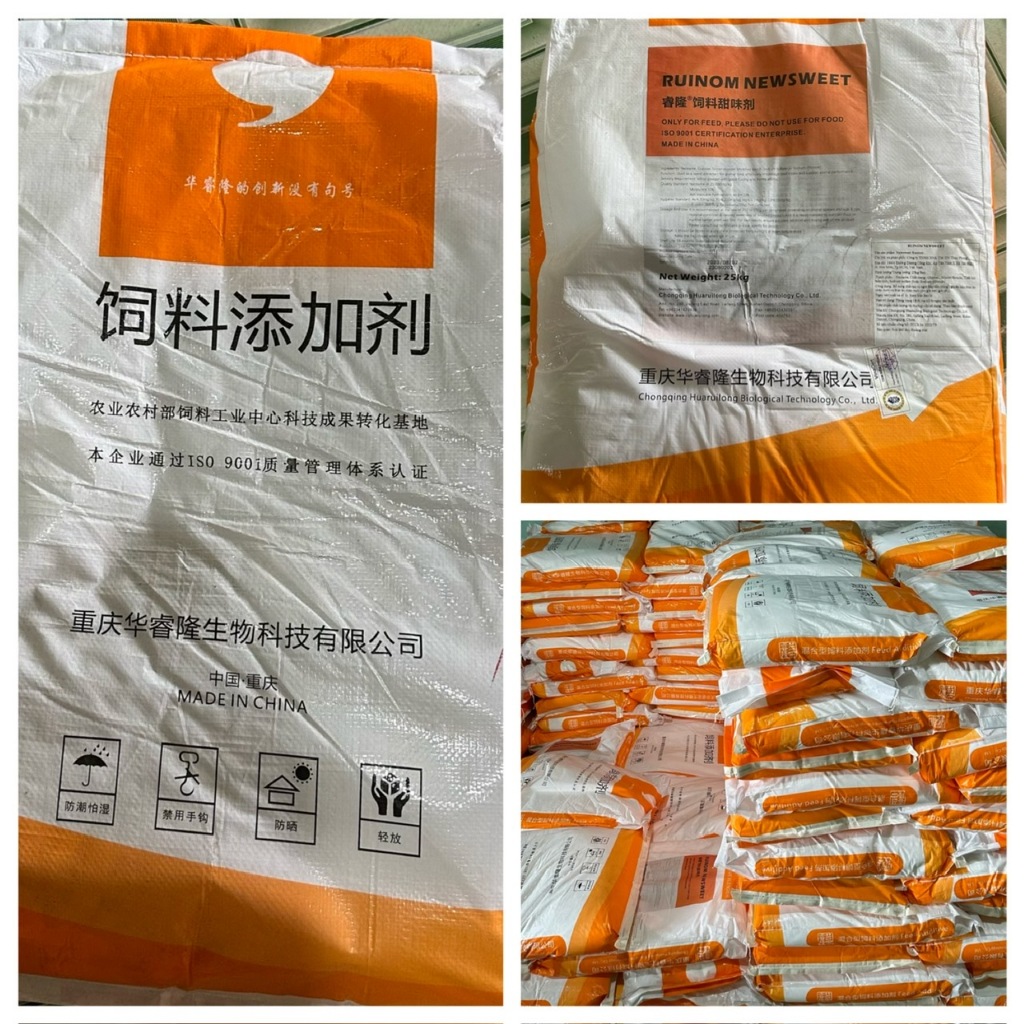 Chất tạo ngọt đậm đặc cho mồi câu - Phụ gia câu cá | Feed Sweetener
