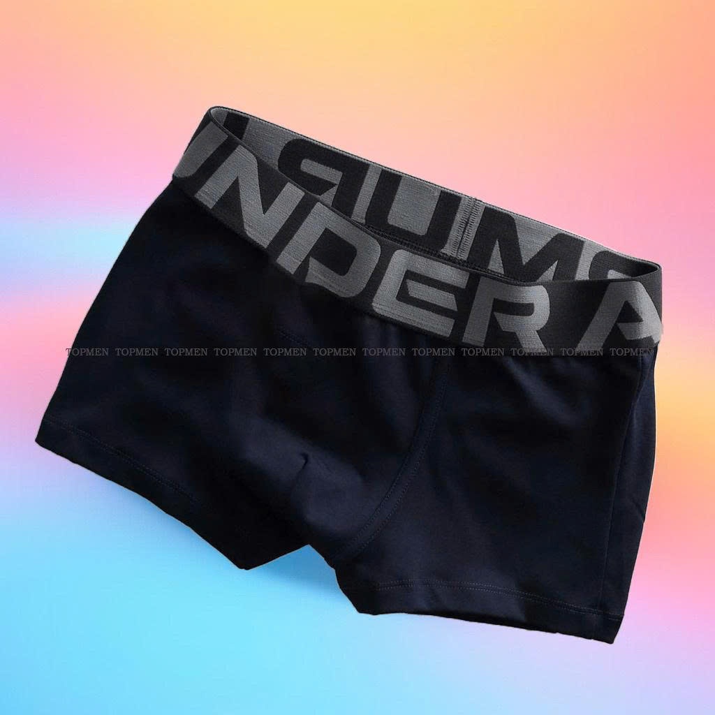 Quần sịp nam Camo thun lạnh co dãn 4 chiều quần lót nam mềm mại bản cạp dệt - TOPMEN