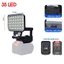 Thẻ bảo hành 2 năm sản phẩm đèn led 35 bóng siêu sáng