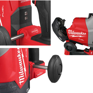 Máy khoan bê tông dùng pin Milwaukee M18 FHAFOH16 SDS Plus nhỏ gọn chuyên nghiệp