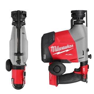 Máy khoan bê tông dùng pin Milwaukee M18 FHAFOH16 SDS Plus nhỏ gọn chuyên nghiệp