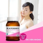 [Hannah x BM] [Date 05/27] Tinh Dầu Hoa Anh Thảo Blackmores Evening Primrose Oil 190 Viên/Lọ — ảnh 2
