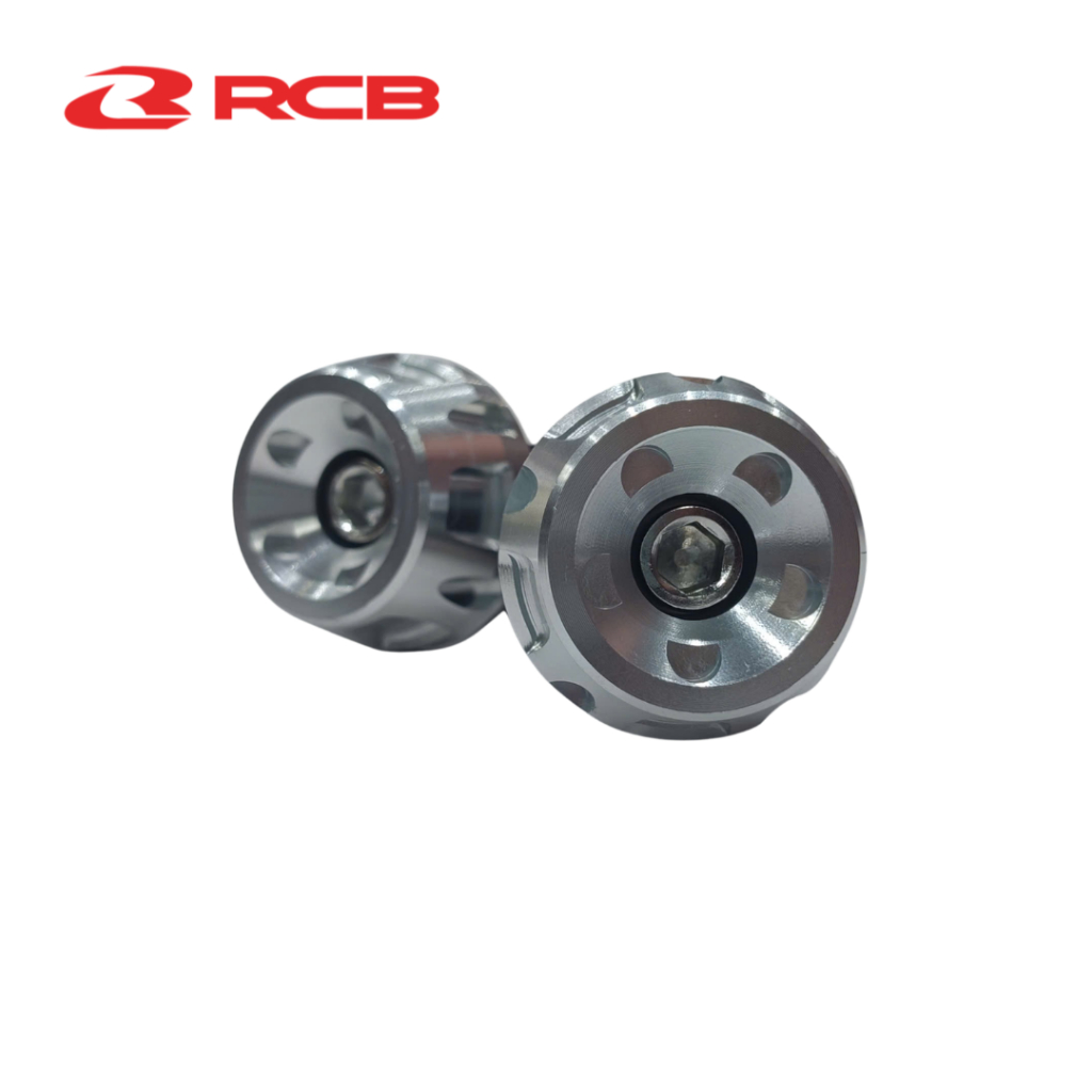 Gù Tay Lái RCB M7 Balancer Nhôm CNC Universal – Gù Ghi Đông 22mm, Giảm Rung, Lắp Đa Dạng Dòng Xe