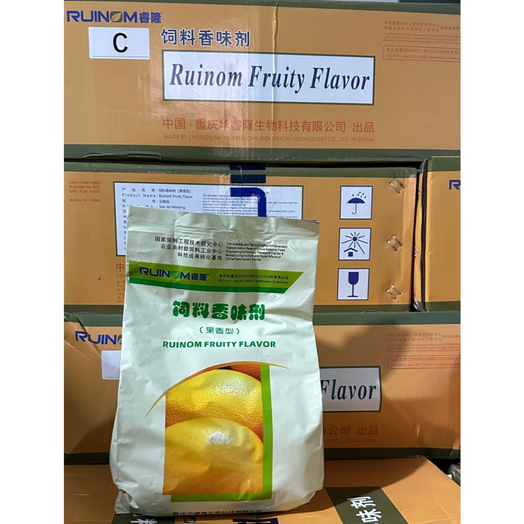 Tinh Mùi Cam Đậm Đặc – Siêu dụ Rô Phi, Chép, Trắm, Trôi – Hương Liệu Câu Cá | Feed Flavor Fruit C