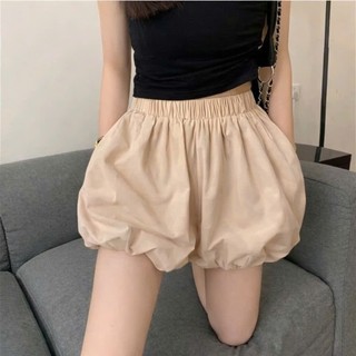 Quần Shorts Nữ Bí Ngô Pumkin Quần Váy Chất Vải Voan WSH004