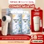 Mua thùng 5 bịch rút đáy mộc an Topgia và một quạt mini cầm tay tặng 1 bình giữ nhiệt cao cấp