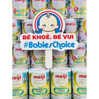 Sữa công thức Meiji Growing up Formula Premium 800g