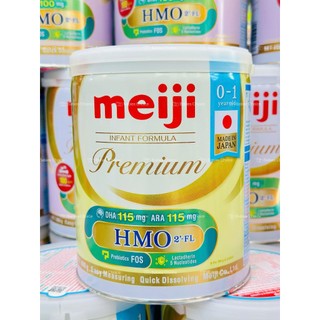 Sữa công thức Meiji Growing up Formula Premium 800g