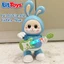 Bộ Thỏ Cầm Đàn Nhảy Múa ToysLit, Đồ Chơi Vui Nhộn Có Đèn Led Và Nhạc Giúp Bé Giải Trí