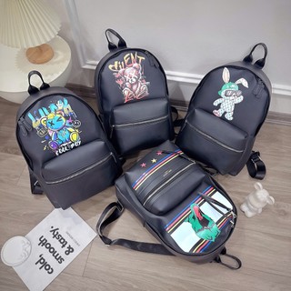 (Quai To) Balo nam nữ size43 to đi học ( Ảnh Thật ) Vải Dù trống nước Bền Đẹp Tiện dụng đựng A4 đi chơi đi học BL111