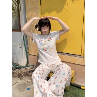 Áo Babytee Cổ Tròn Nam Nữ NhIiều Họa Tiết In Hình Đám Mây Cá Voi , Chất Liệu Cotton Khô Mềm Mịn Thoáng Khí