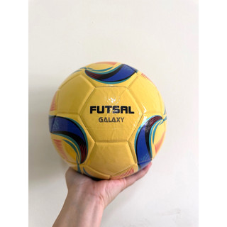 BÓNG ĐÁ FUTSAL GALAXY S4 - CHÍNH HÃNG GERU STAR (Tặng Lưới & Kim Bơm).
