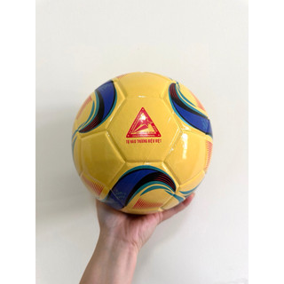 BÓNG ĐÁ FUTSAL GALAXY S4 - CHÍNH HÃNG GERU STAR (Tặng Lưới & Kim Bơm).