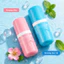 COMBO 2 HỘP VIÊN KEM ĐÁNH RĂNG UHHA - GIÚP HƠI THỞ THƠM MÁT - LỌ 35 VIÊN