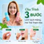 COMBO 2 HỘP VIÊN KEM ĐÁNH RĂNG UHHA - GIÚP HƠI THỞ THƠM MÁT - LỌ 35 VIÊN
