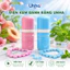 COMBO 2 HỘP VIÊN KEM ĐÁNH RĂNG UHHA - GIÚP HƠI THỞ THƠM MÁT - LỌ 35 VIÊN
