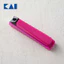 Bấm Móng Tay Inox Kai Razor Kaijirushi Bloom Nail New Standard Tsumekiri S Practical Gift Present Gift Cỡ Nhỏ (Màu Hồng)