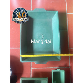 COMBO 5 MÁNG NHỰA CHĂN NUÔI ĐA NĂNG