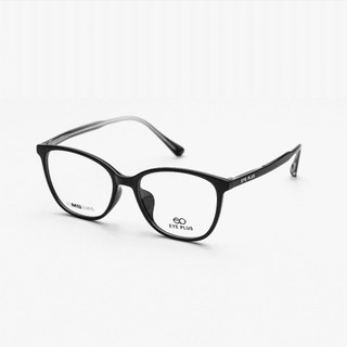 Kính Mắt Dáng Vuông 6010 Eye Plus Gọng Nhựa TR Càng Lõi Thép Nhẹ Bền Thiết Kế Thời Trang Unisex
