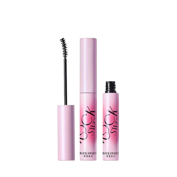 Mascara Lông Mày Rock Sweet ,Chuốt  Lông Mày 3.5g Gel Lì Mịn - Nâu Nhạt, Nâu Hồng, Xám Nâu, Nâu Đậm