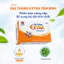 6 hộp Đại tràng Extra Tâm Bình, hỗ trợ giảm triệu chứng viêm đại tràng, viêm đại tràng co thắt