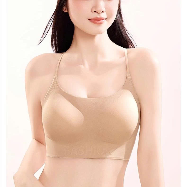 Áo Lót Mặc Váy Hở Lưng, Áo Ngực Nữ Không Gọng Nhiều Kiểu Mặc Áo M30