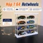 Hộp Mica Trưng Bày Xe Mô Hình 1:64 –Tủ Mica Trong Suốt Đựng Xe Hot Wheels, MiniGT, Tomica, Matchbox